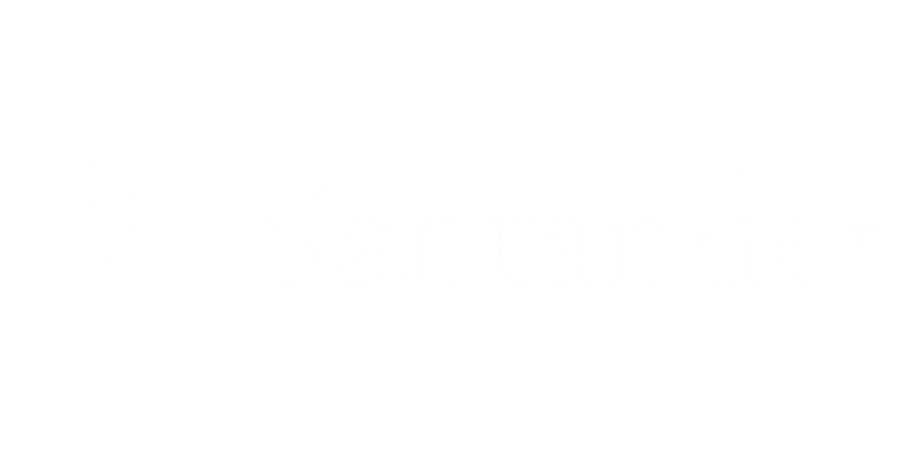Santander logo parceiro